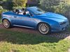 Alfa Romeo Spider kummersdorf-gut