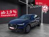 Audi Q8 gruenewald