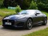 Jaguar F-Type krauchenwies