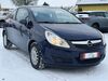 Opel Corsa saalow