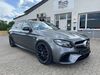 Mercedes-Benz E 63 AMG saalow