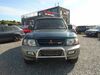 Mitsubishi Pajero Küstriner Vorland