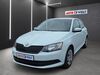 Skoda Fabia pouch