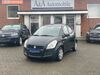 Suzuki Splash hueckeswagen