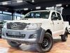 Toyota Hilux hueckeswagen