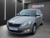 Skoda Fabia pouch
