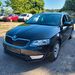 Skoda Octavia unterluess