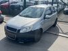 Chevrolet Aveo Saalow