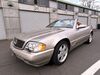 Mercedes-Benz SL 500 graefendhron