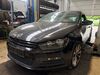 VW Scirocco deutschland