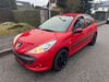 Peugeot 206 Isen