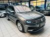 VW Tiguan stolpen