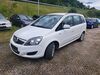 Opel Zafira teichweiden