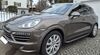 Porsche Cayenne Kühbach