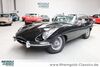 Jaguar E-Type niederheimbach