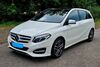 Mercedes-Benz B 200 picher