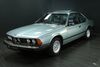 BMW 633 Deutschland
