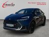 Toyota C-HR stolpen
