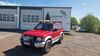 Mitsubishi Pajero walhausen