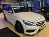 Mercedes-Benz C 350 goergeshausen