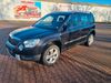 Skoda Yeti juetrichau