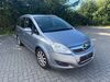 Opel Zafira huelseburg