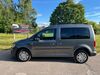 VW Caddy quenstedt