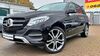Mercedes-Benz GLE 350 gruenstadt