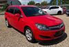 Opel Astra harzungen