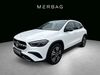 Mercedes-Benz GLA 200 soergenloch