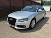 Audi A4 schoefweg