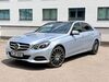 Mercedes-Benz E 400 obergriesbach