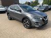 Nissan Qashqai suedergellersen