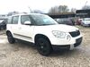 Skoda Yeti wiersdorf