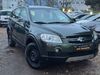 Chevrolet Captiva saalow