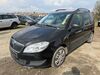 Skoda Roomster rabenau