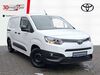 Toyota Proace City schoental