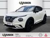 Nissan Juke orlamuende