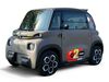 Citroen AMI juetrichau