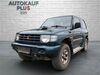 Mitsubishi Pajero schenkenzell