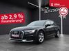 Audi A6 Allroad gruenewald