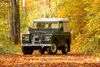 Land Rover Serie III krauchenwies