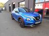 Nissan Juke schwallungen