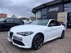 Alfa Romeo Giulia kuehbach