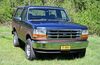 Ford Bronco deutschland