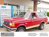 Ford Bronco wattmannshagen