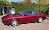 BMW 840 walhausen