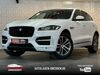 Jaguar F-Pace stolpen