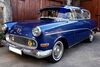 Opel Rekord rabenau