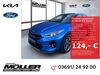 Kia XCeed lauchroeden